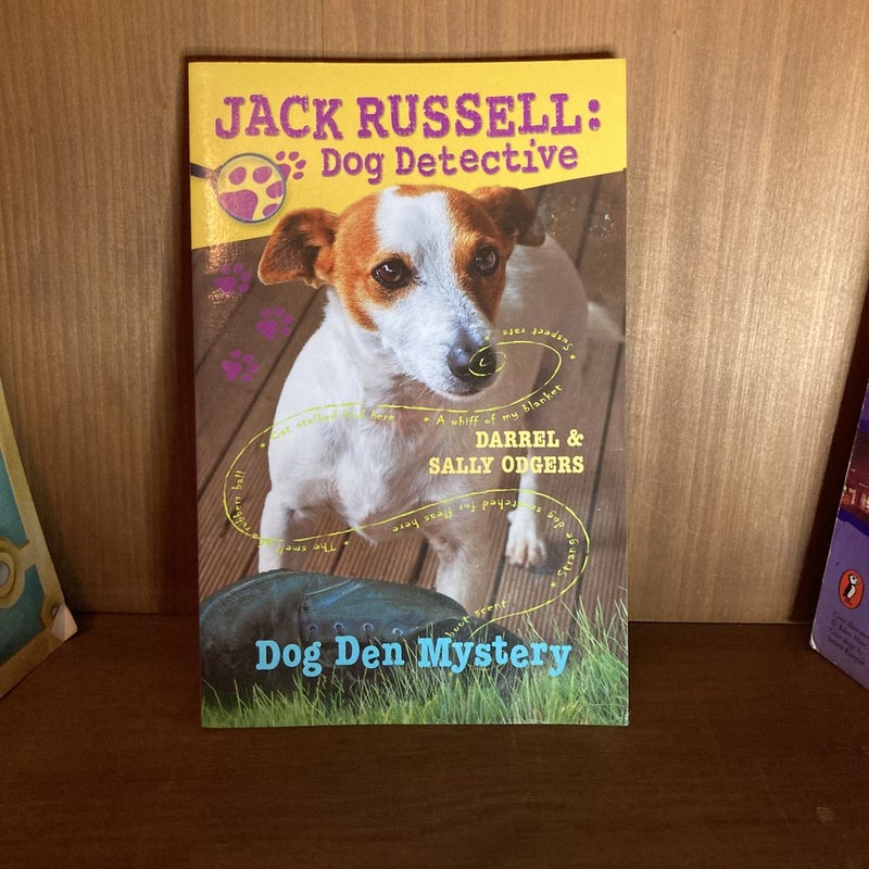 Dog Den Mystery