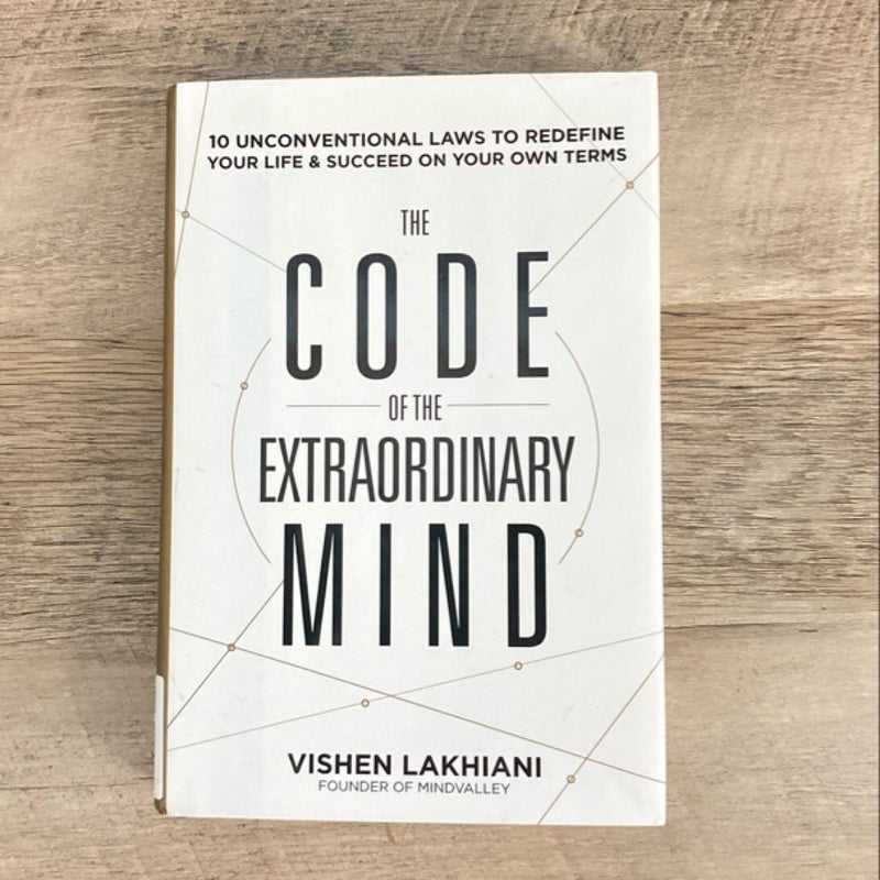 The Code of the Extraordinary Mind