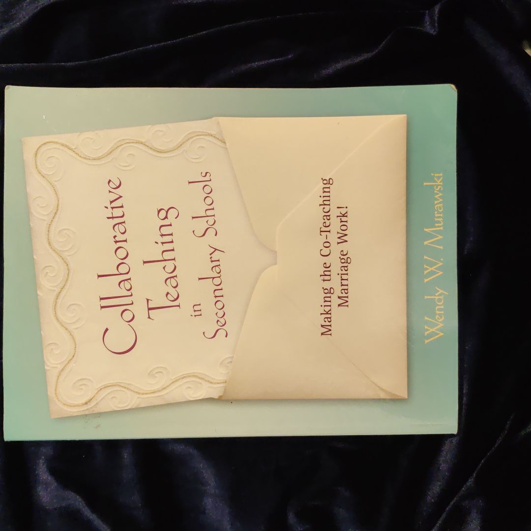 Collaborative Teaching in Secondary Schools