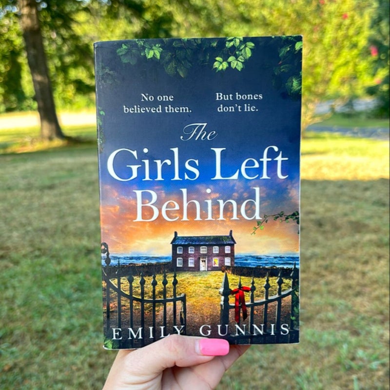 The Girls Left Behind