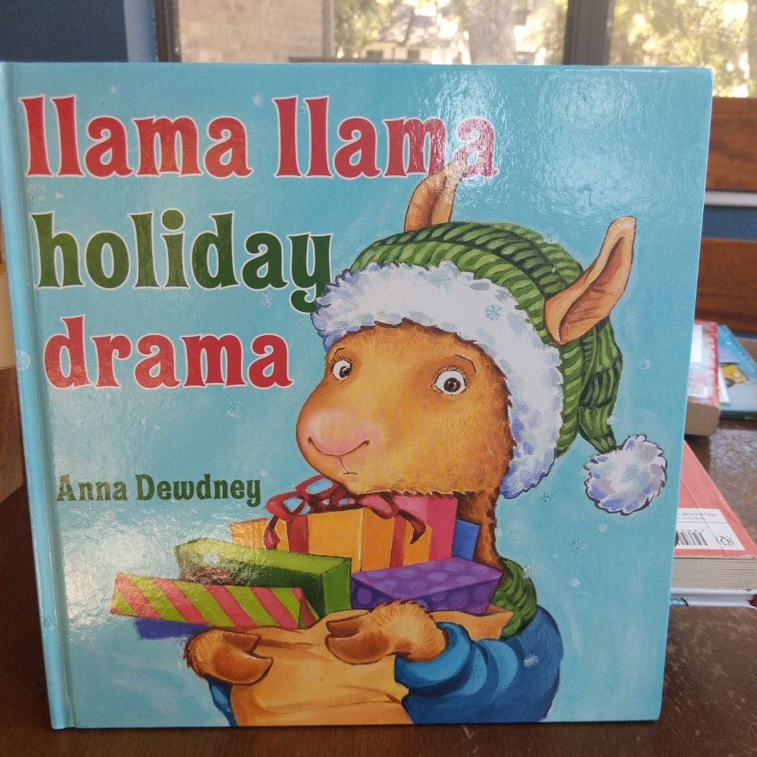 Llama Llama Holiday Drama