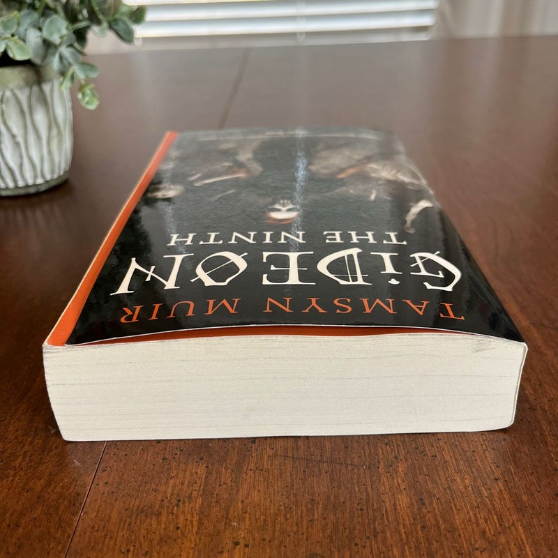 Gideon the Ninth