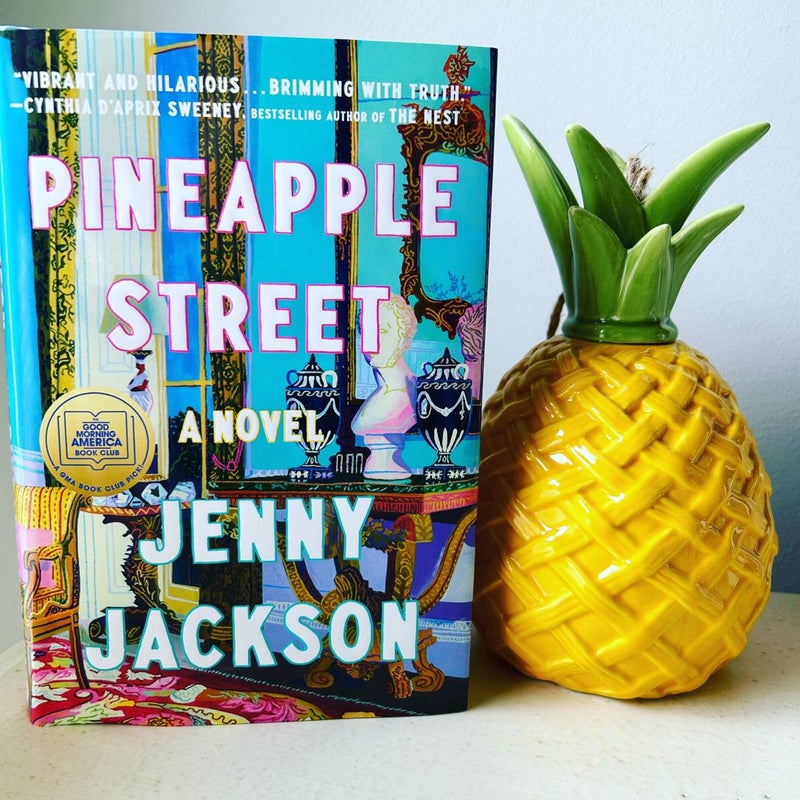 Pineapple Street