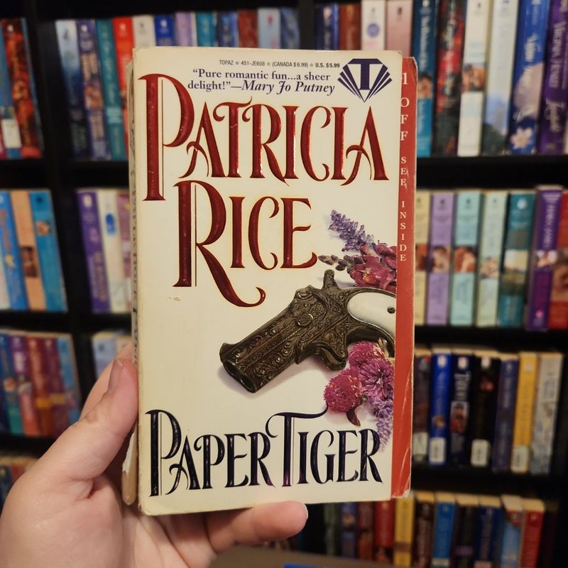 Paper Tiger