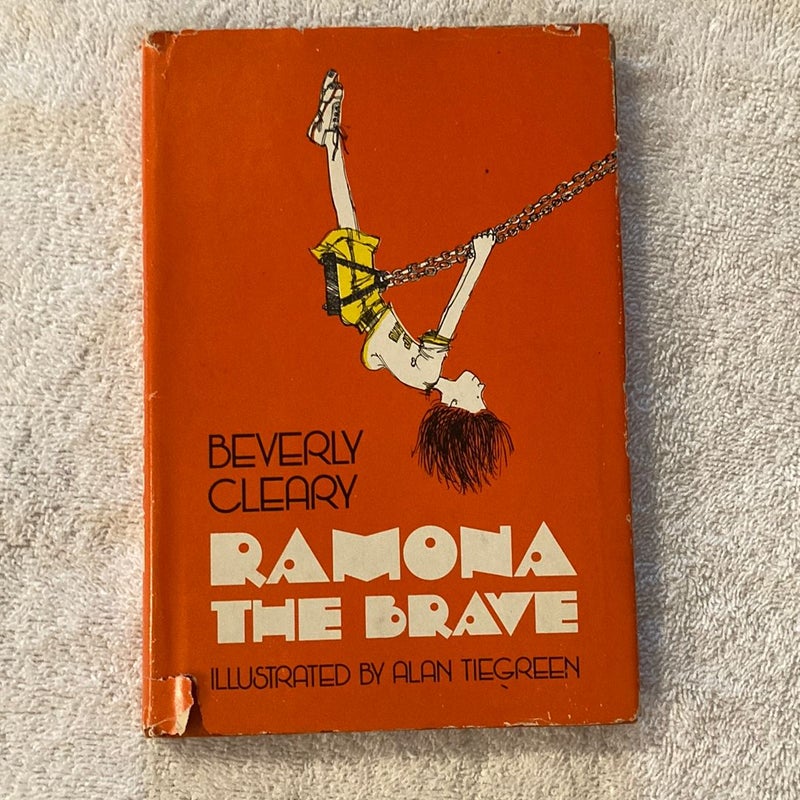Ramona The Brave 1975 #65