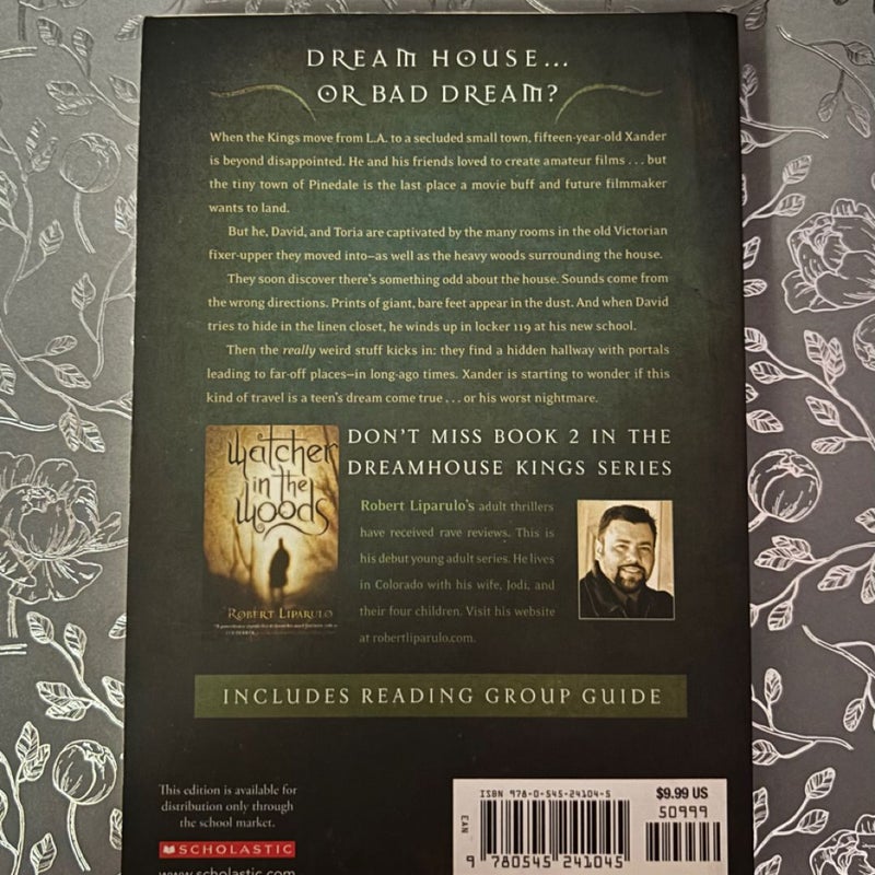 house of dark shadows
