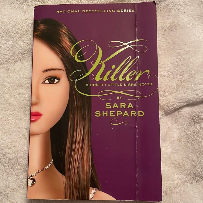 Pretty Little Liars #6: Killer