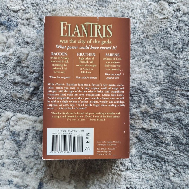 Elantris