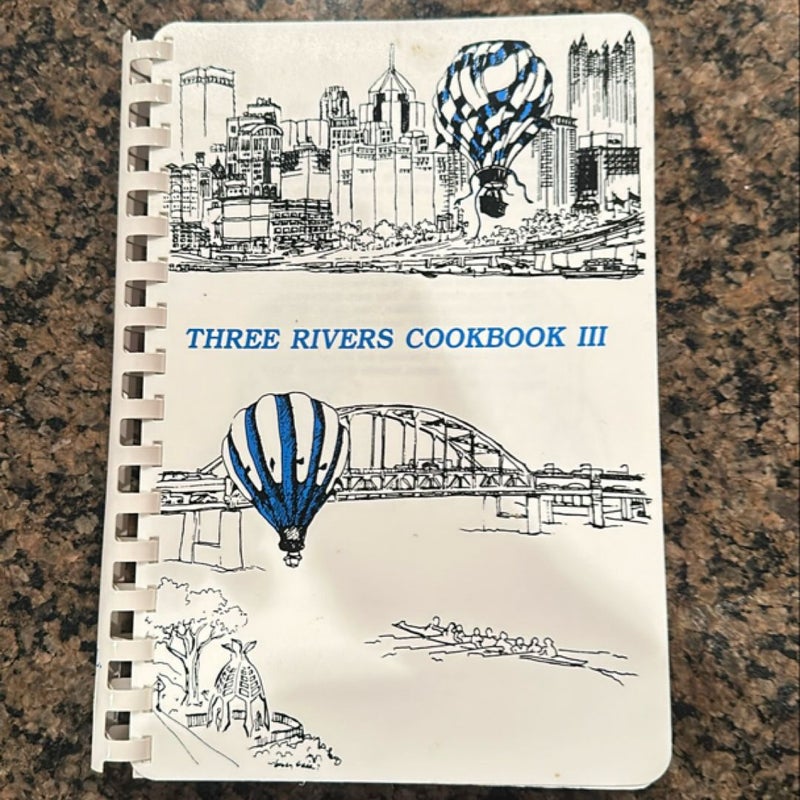 Three Rivers Cookbook