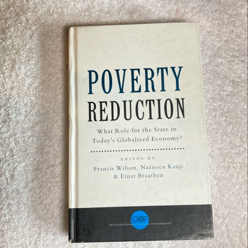 Poverty Reduction 21C