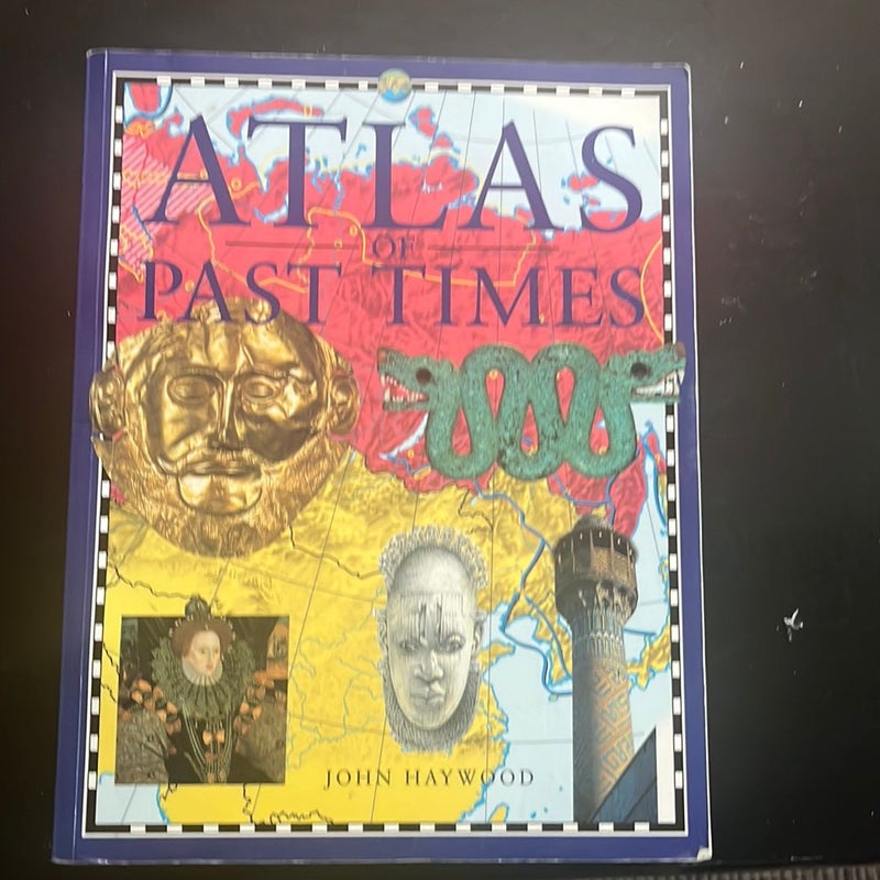 Atlas of Past Times