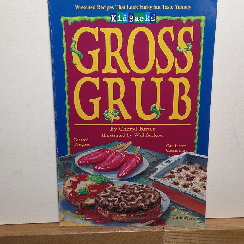 Gross Grub