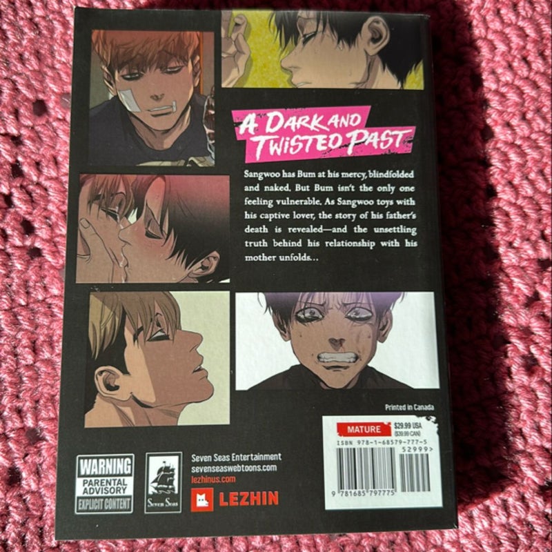 Killing Stalking: Deluxe Edition Vol. 7