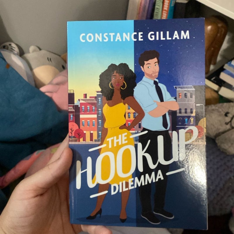 The Hookup Dilemma