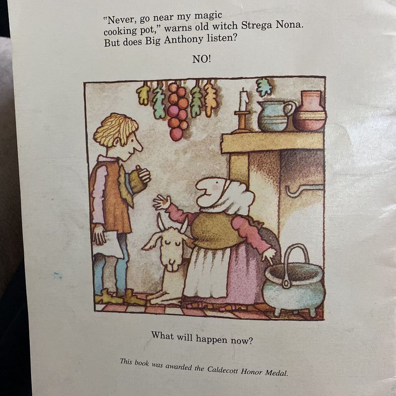 Strega Nona