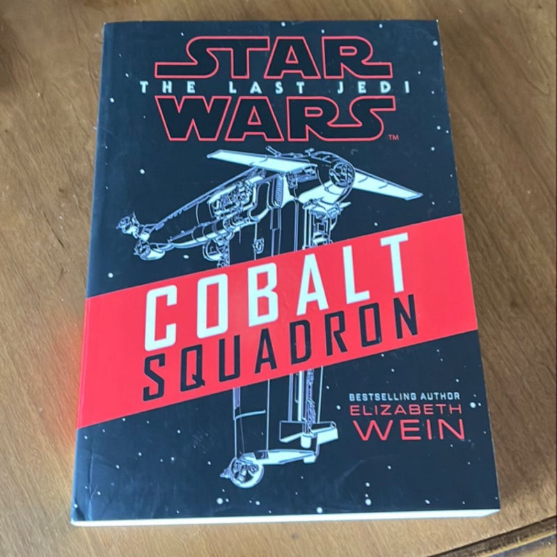 Cobalt Squadron  Star Wars The Last Jedi 