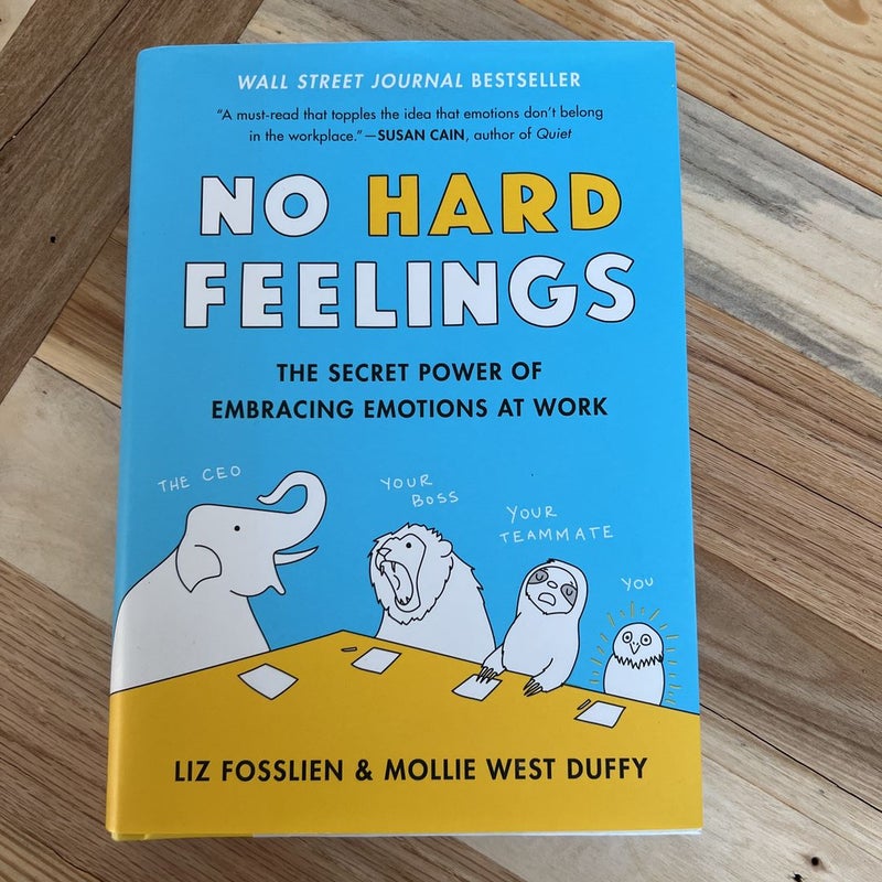 No Hard Feelings