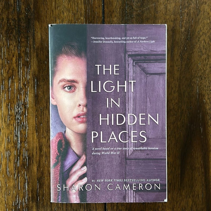 The Light in Hidden Places