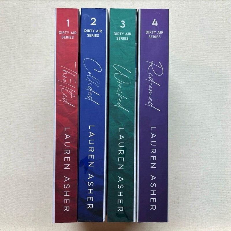 Dirty Air Series OOP Indie Special Edition