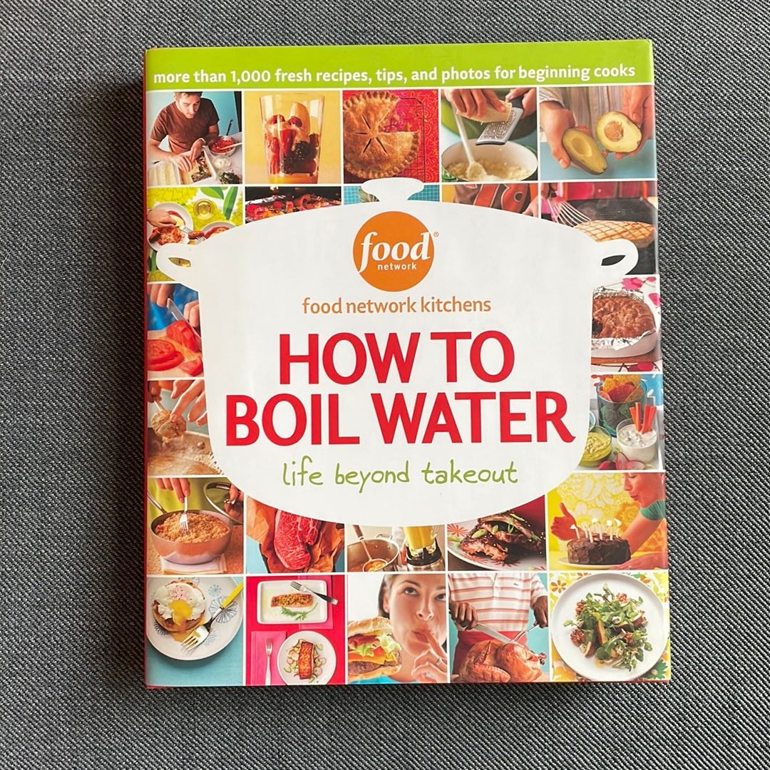 How to Boil Water