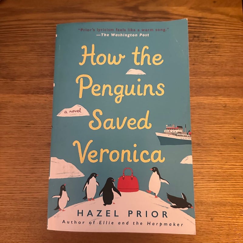 How the Penguins Saved Veronica