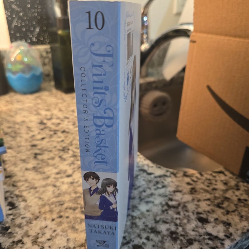 Fruits Basket Collector's Edition, Vol. 10