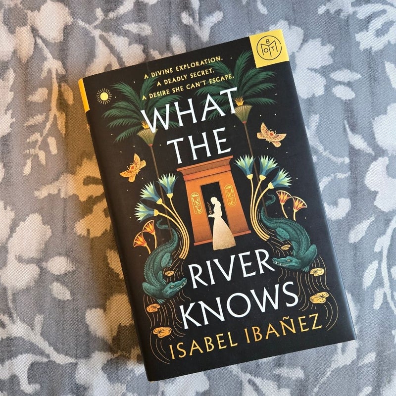 What the River Knows