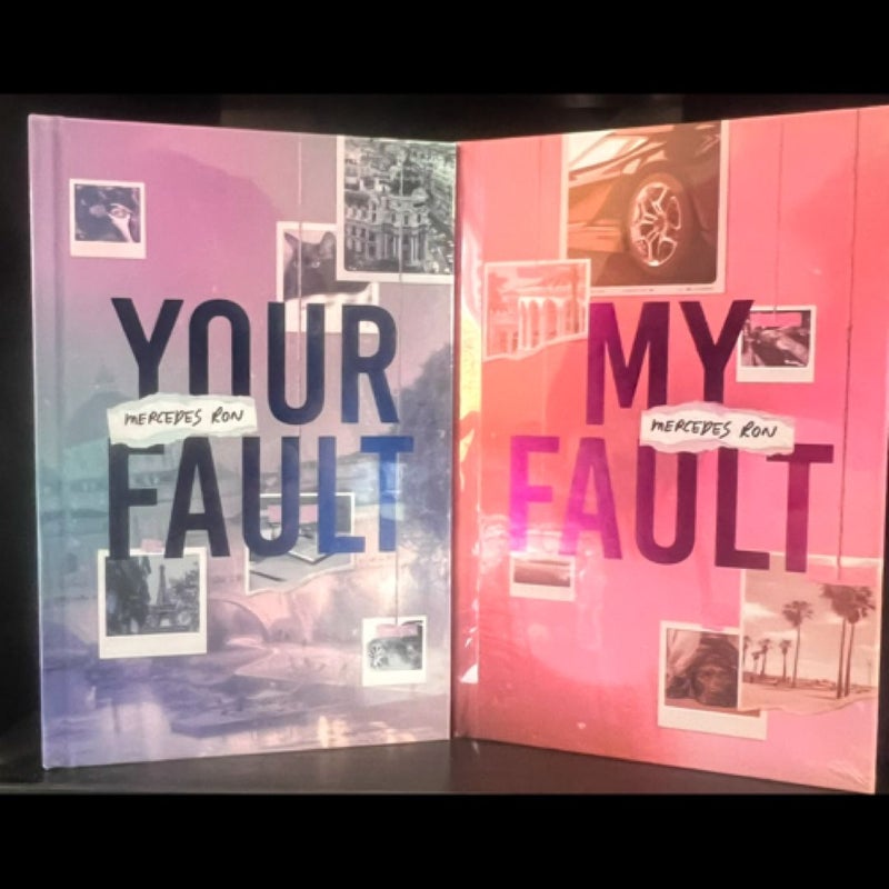 Your Fault