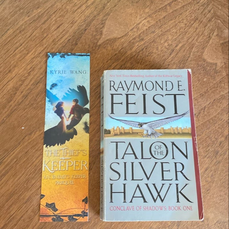 Talon of the Silver Hawk