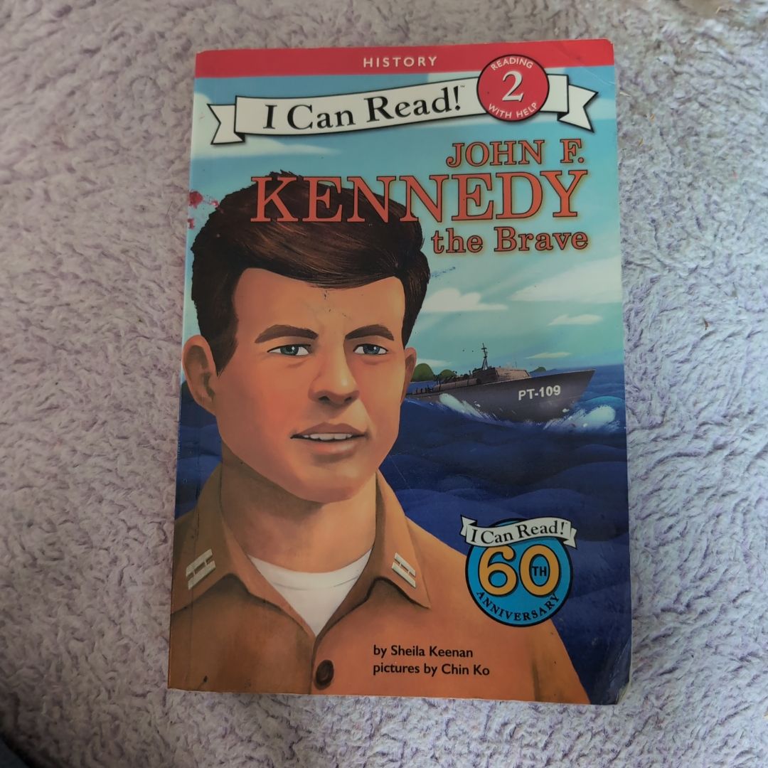 John F. Kennedy the Brave