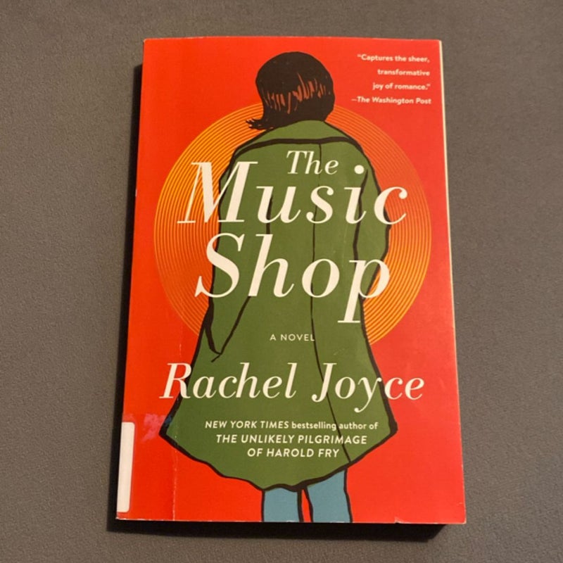 The Music Shop