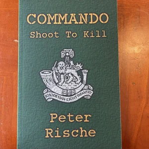 Commando - Shoot to Kill