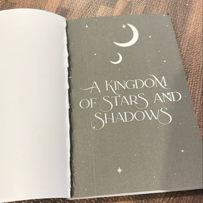 A Kingdom of Stars and Shadows Special Edition