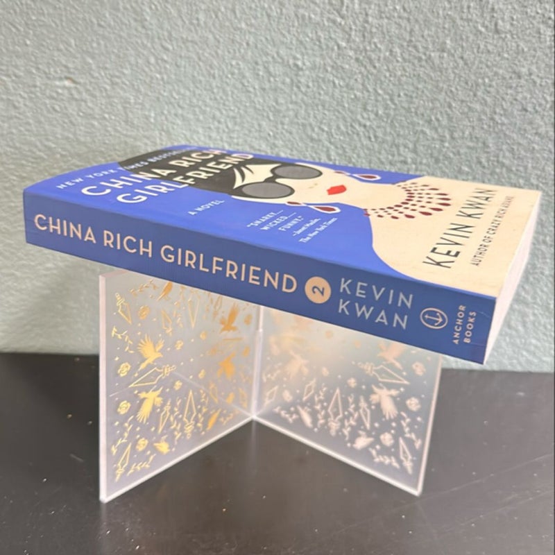 China Rich Girlfriend