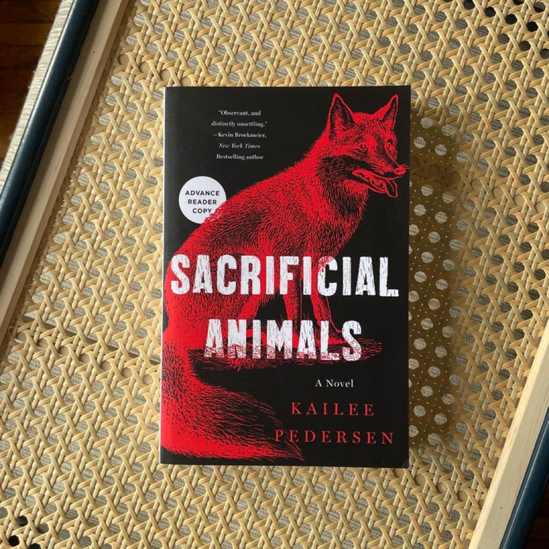 Sacrificial Animals (ARC)