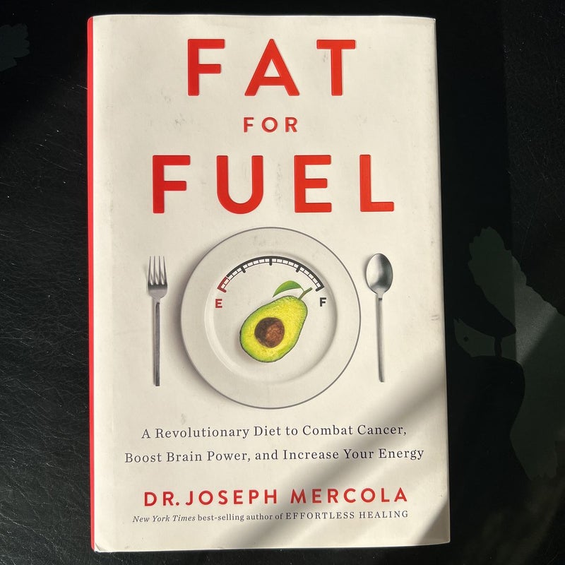 Fat For Fuel