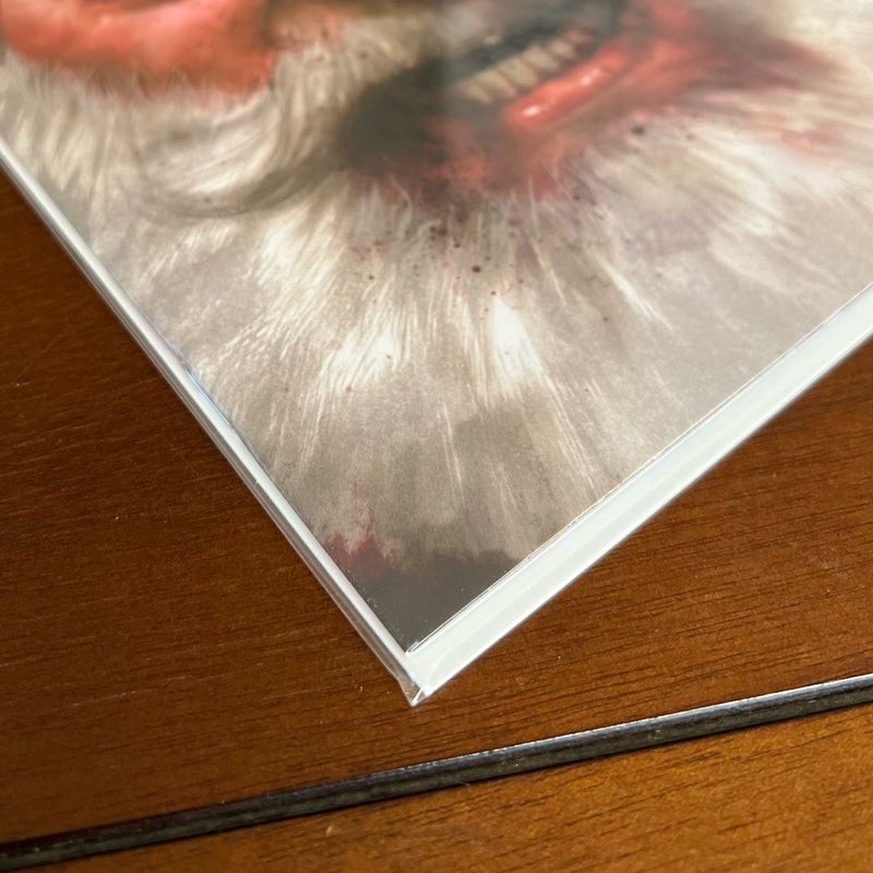Batman/Santa Claus: Silent Knight #1