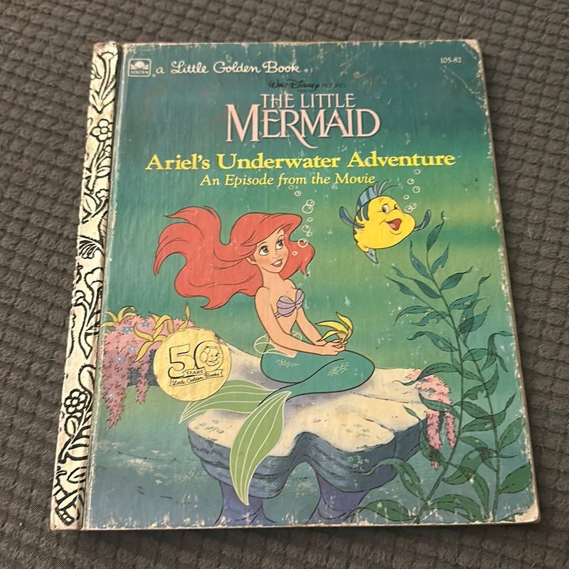 Disney’s The Little Mermaid: Ariel’s Underwater Adventure