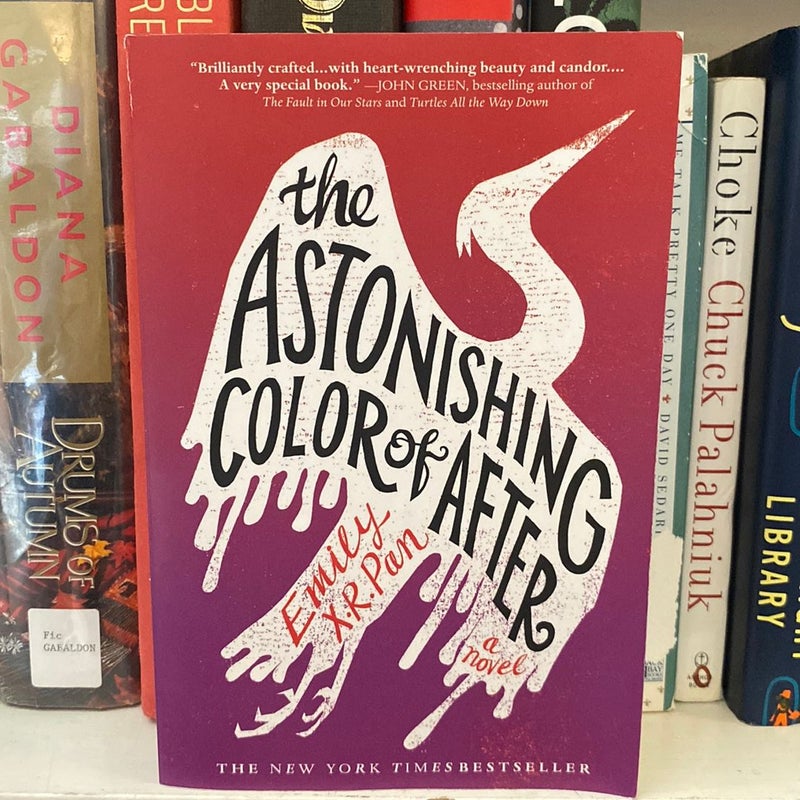 The Astonishing Color of After