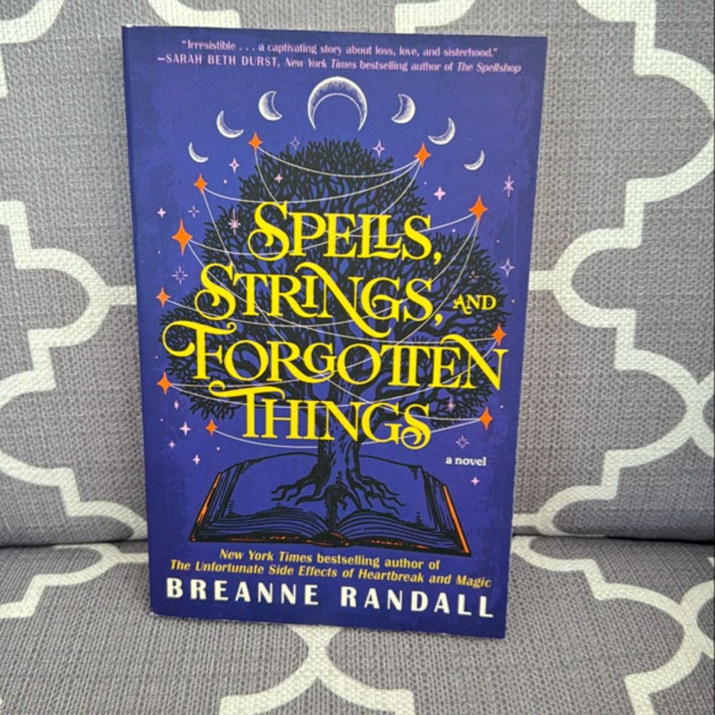 Spells, Strings, and Forgotten Things