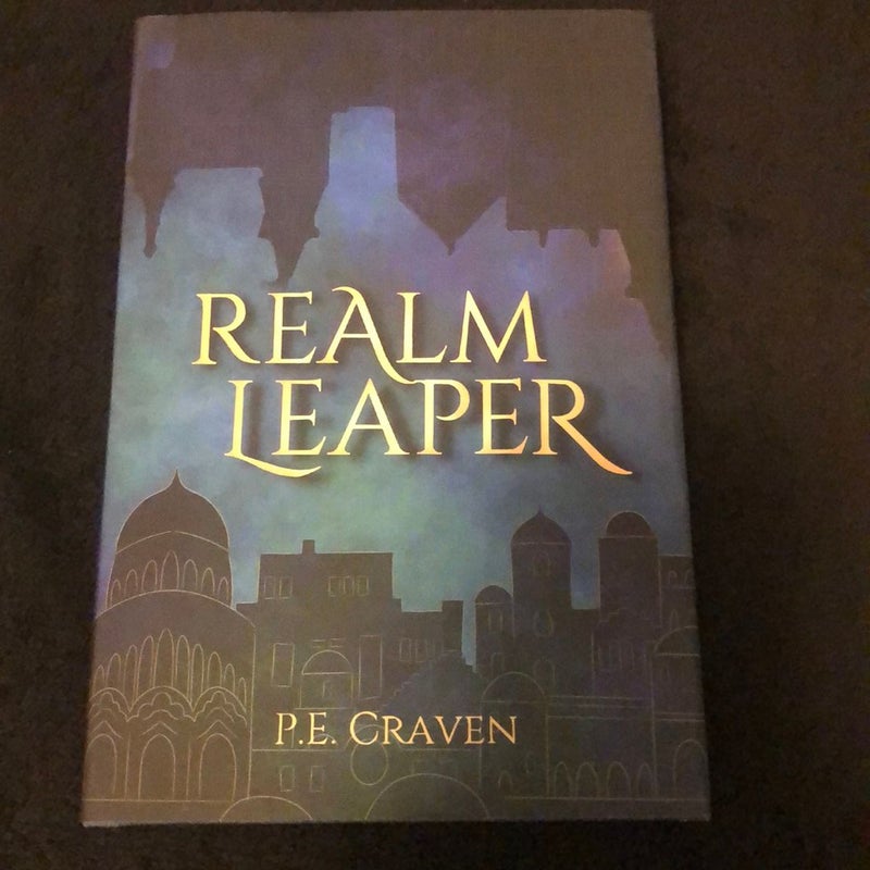 Realm Leaper