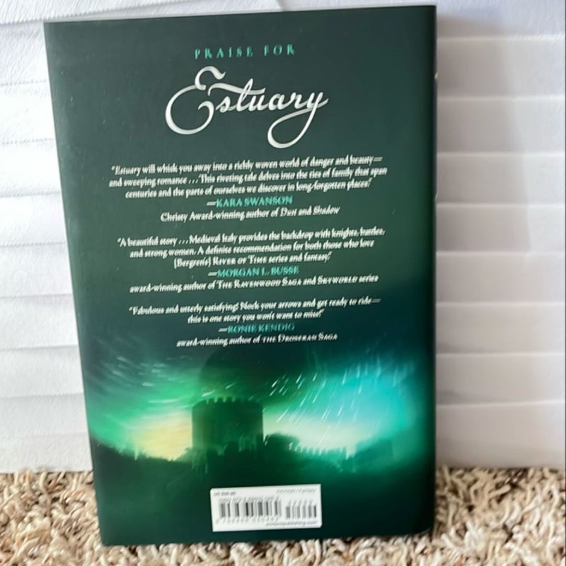 Estuary (signed and personalized)