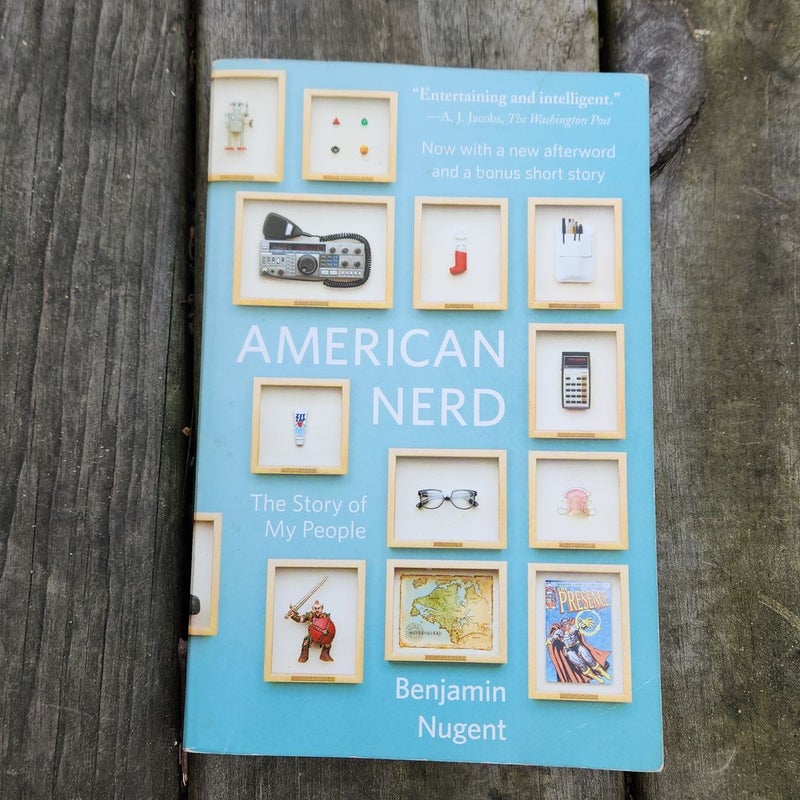 Nerd, Book by Maya Phillips, Official Publisher Page