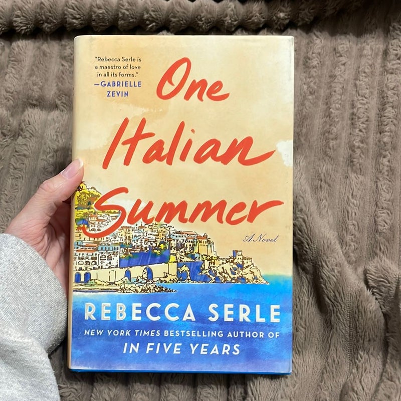 One Italian Summer