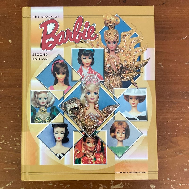 The Story of Barbie Doll (Second Edition)