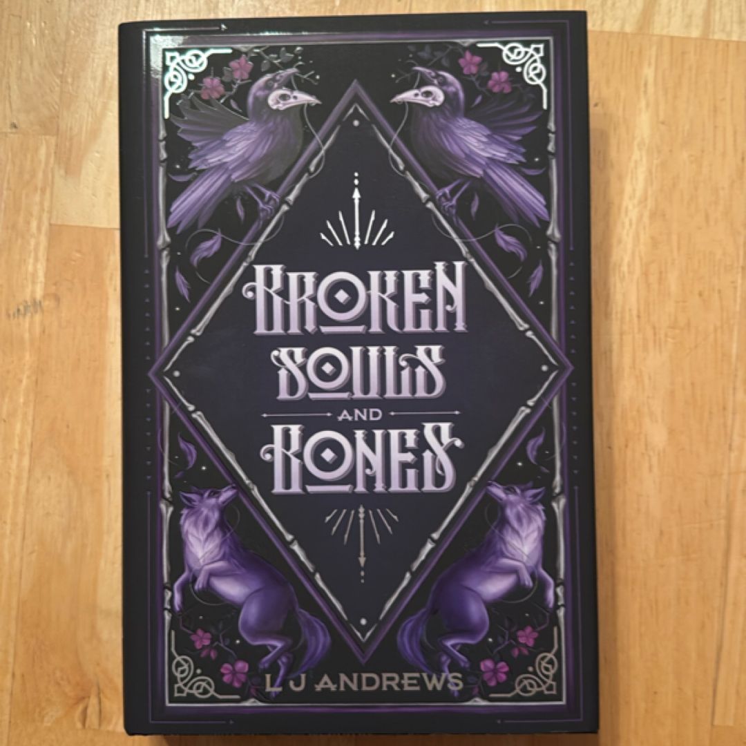 Broken Souls and Bones 