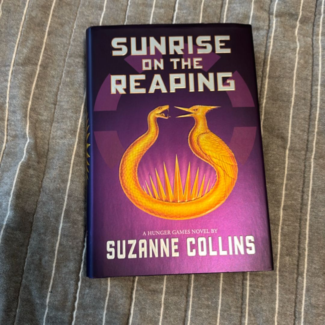 Sunrise on the Reaping