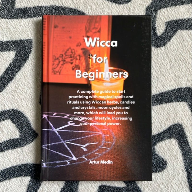 Wicca for Beginners