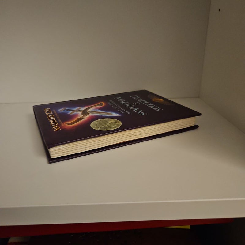 Demigods and Magicians