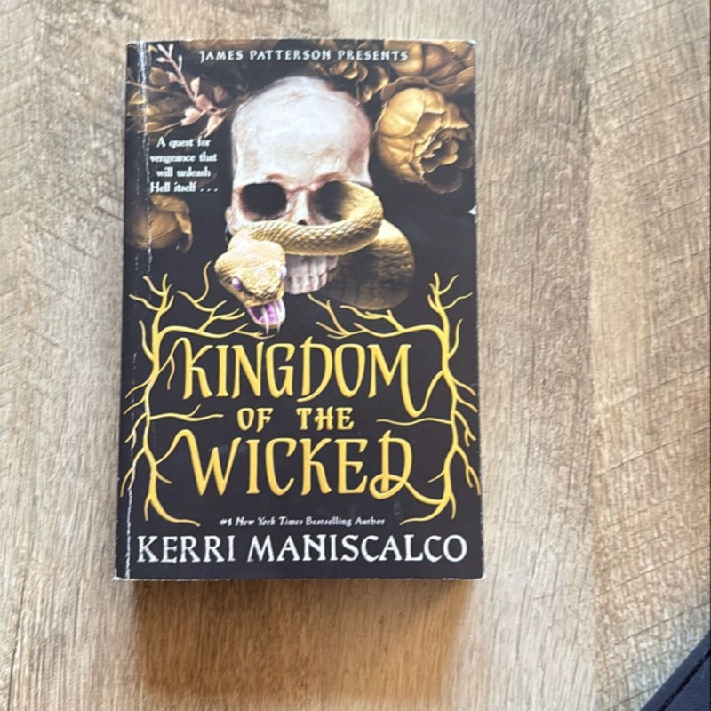 Kingdom of the Wicked